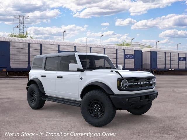 2026 Ford Bronco Outer Banks 4 Door 4x4