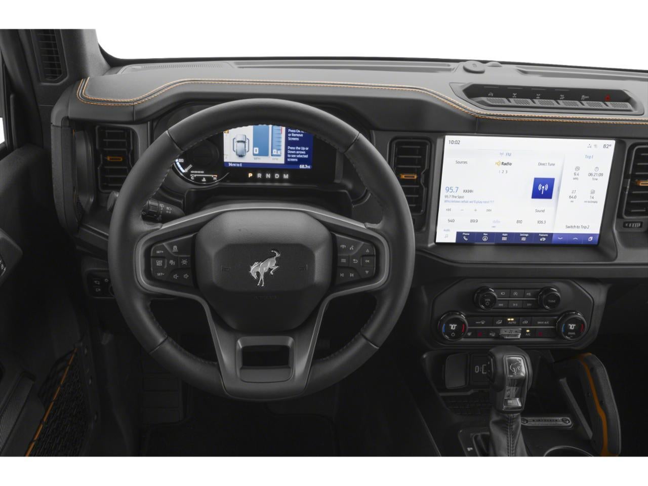 2026 Ford Bronco Badlands 4 Door Advanced 4x4