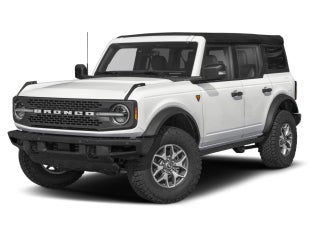 2026 Ford Bronco Badlands 4 Door Advanced 4x4