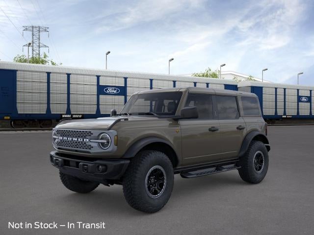 2026 Ford Bronco Badlands 4 Door Advanced 4x4