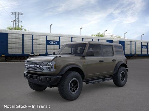 2026 Ford Bronco Badlands 4 Door Advanced 4x4