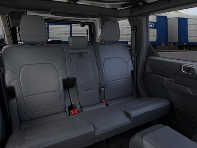 2026 Ford Bronco Badlands 4 Door Advanced 4x4