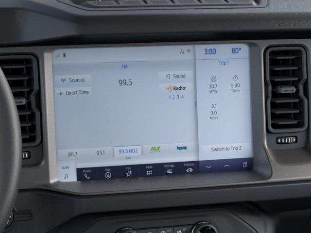 2026 Ford Bronco Badlands 4 Door Advanced 4x4