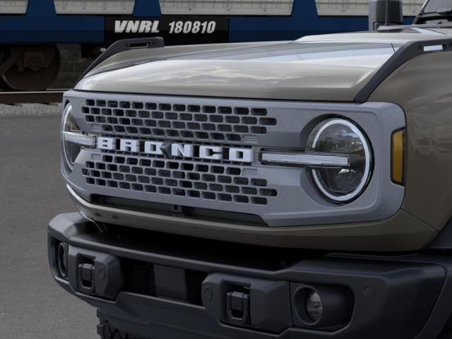 2026 Ford Bronco Badlands 4 Door Advanced 4x4