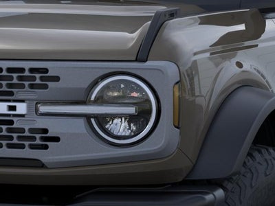 2026 Ford Bronco Badlands 4 Door Advanced 4x4