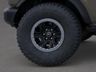 2026 Ford Bronco Badlands 4 Door Advanced 4x4