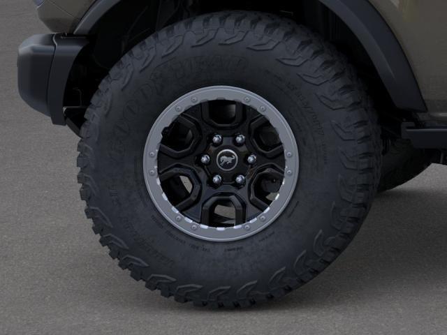 2026 Ford Bronco Badlands 4 Door Advanced 4x4