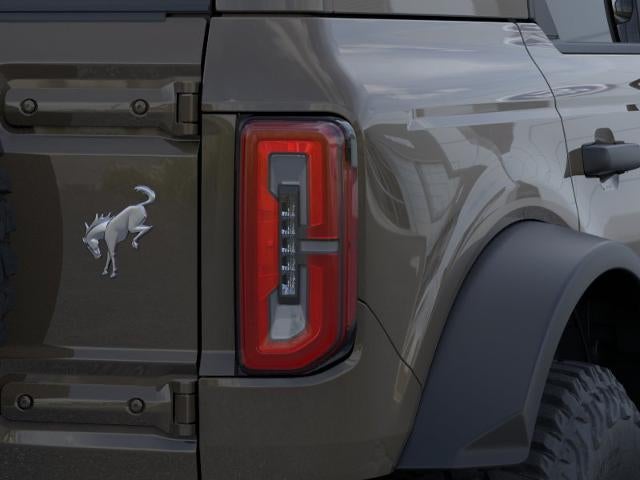 2026 Ford Bronco Badlands 4 Door Advanced 4x4