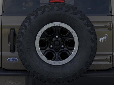 2026 Ford Bronco Badlands 4 Door Advanced 4x4