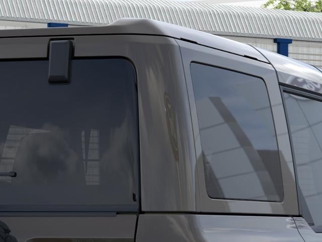 2026 Ford Bronco Badlands 4 Door Advanced 4x4