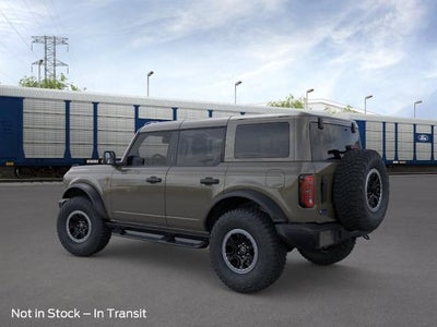 2026 Ford Bronco Badlands 4 Door Advanced 4x4
