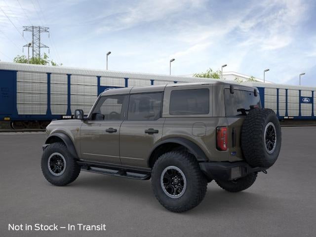 2026 Ford Bronco Badlands 4 Door Advanced 4x4