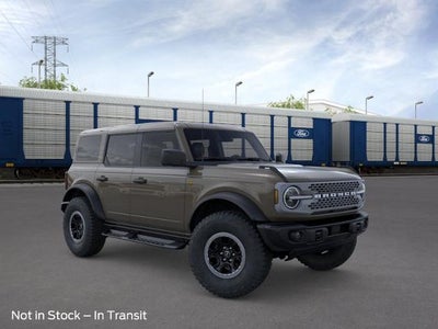 2026 Ford Bronco Badlands 4 Door Advanced 4x4