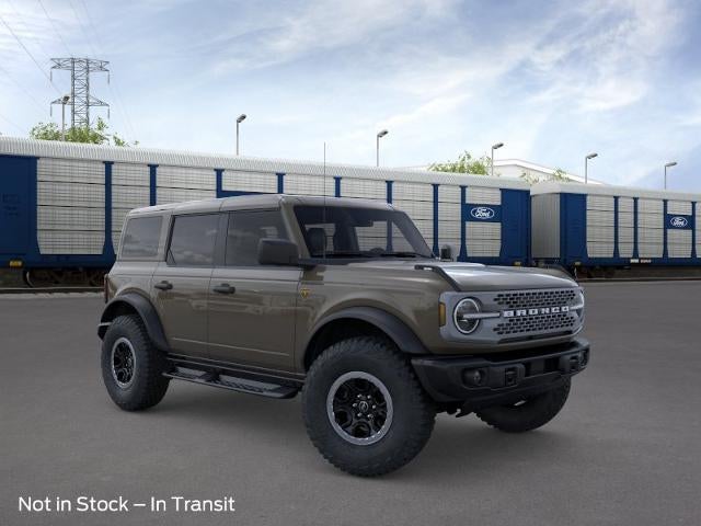 2026 Ford Bronco Badlands 4 Door Advanced 4x4