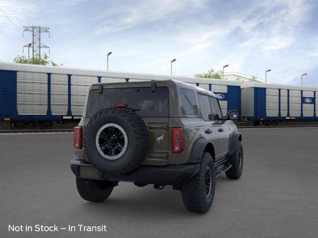 2026 Ford Bronco Badlands 4 Door Advanced 4x4