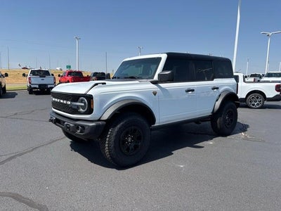 2026 Ford Bronco Badlands 4 Door Advanced 4x4