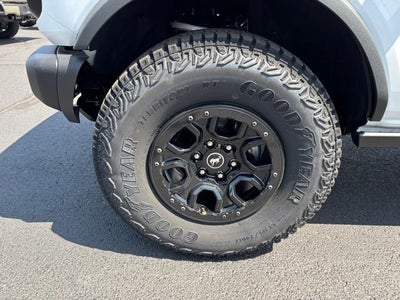 2026 Ford Bronco Badlands 4 Door Advanced 4x4