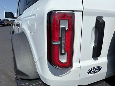 2026 Ford Bronco Badlands 4 Door Advanced 4x4