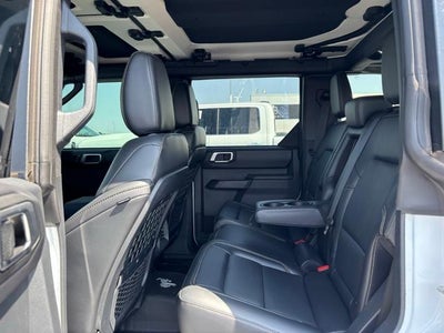 2026 Ford Bronco Badlands 4 Door Advanced 4x4