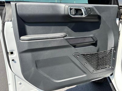 2026 Ford Bronco Badlands 4 Door Advanced 4x4