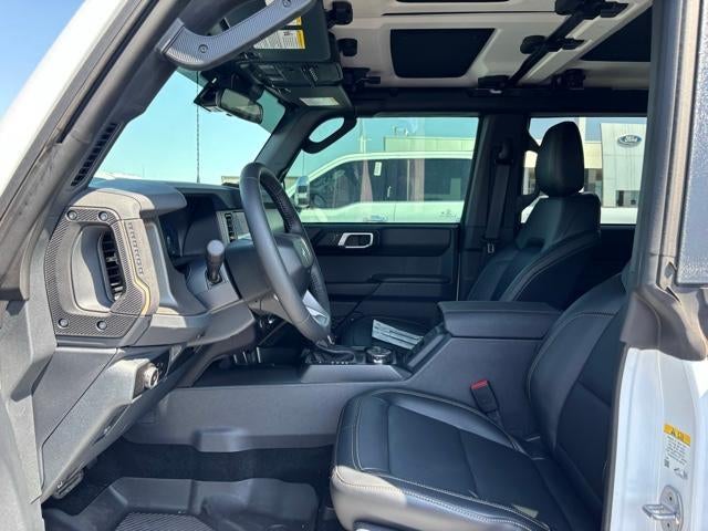 2026 Ford Bronco Badlands 4 Door Advanced 4x4