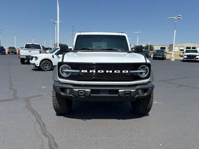 2026 Ford Bronco Badlands 4 Door Advanced 4x4
