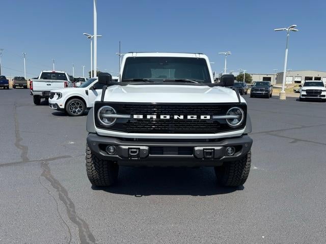 2026 Ford Bronco Badlands 4 Door Advanced 4x4
