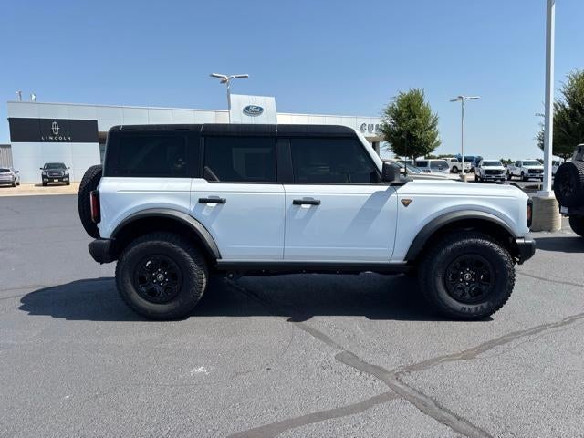 2026 Ford Bronco Badlands 4 Door Advanced 4x4