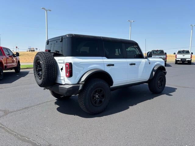 2026 Ford Bronco Badlands 4 Door Advanced 4x4