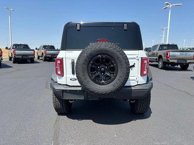 2026 Ford Bronco Badlands 4 Door Advanced 4x4