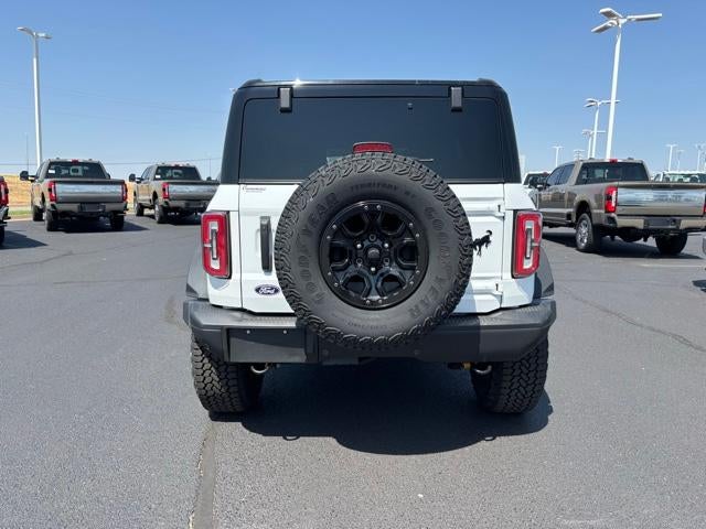 2026 Ford Bronco Badlands 4 Door Advanced 4x4