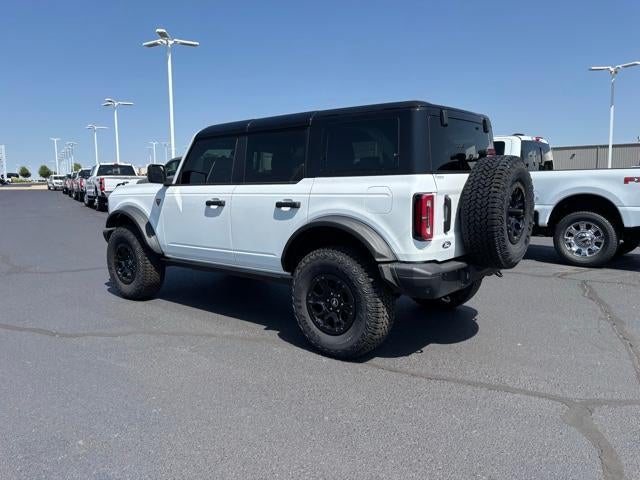 2026 Ford Bronco Badlands 4 Door Advanced 4x4