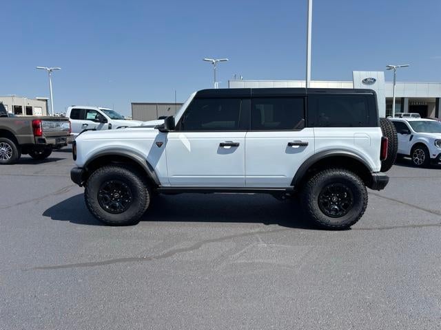 2026 Ford Bronco Badlands 4 Door Advanced 4x4
