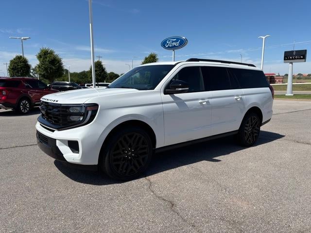 2026 Ford Expedition Platinum MAX 4x4's photo