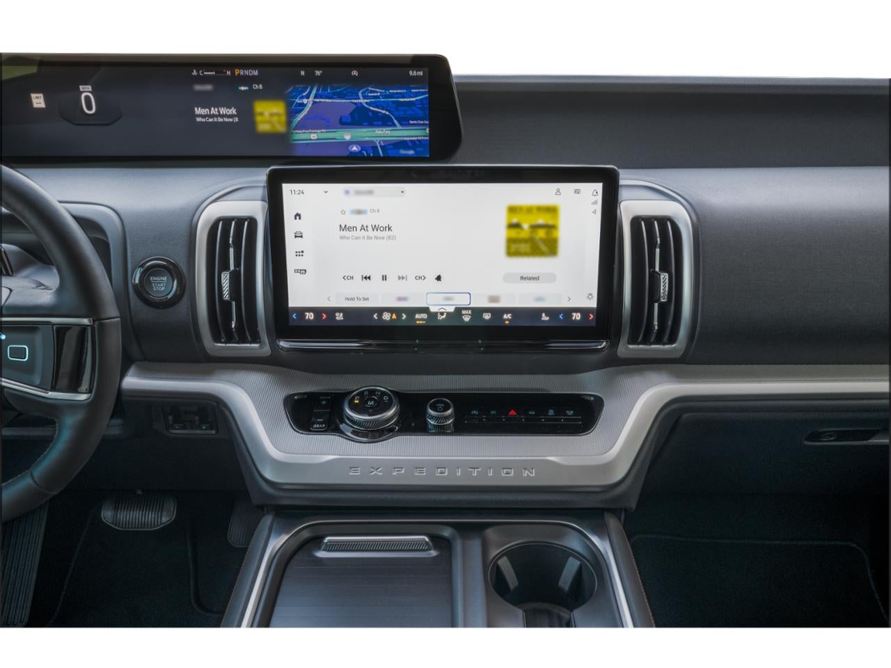2026 Ford Expedition Active 4x4