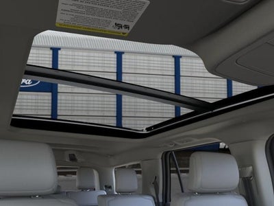 2026 Ford Expedition Active 4x4