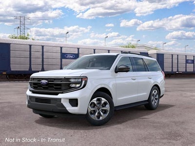 2027 Ford Expedition Active 4x4