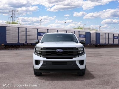2027 Ford Expedition Active 4x4