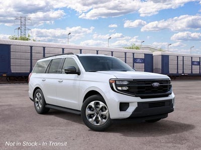 2027 Ford Expedition Active 4x4