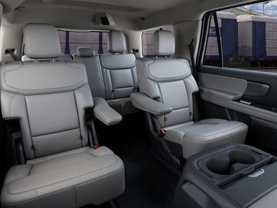 2027 Ford Expedition Active 4x4