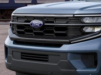 2027 Ford Expedition Active 4x4