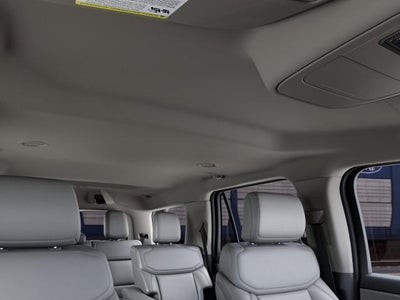 2027 Ford Expedition Active 4x4