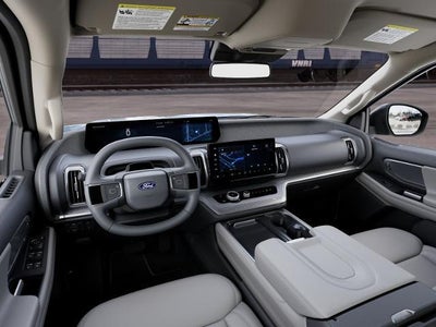 2027 Ford Expedition Active 4x4