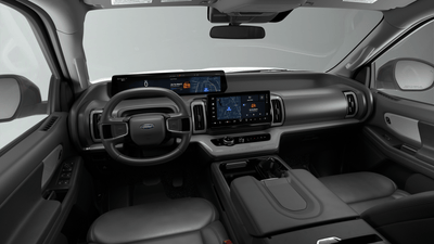 2027 Ford Expedition Active 4x4
