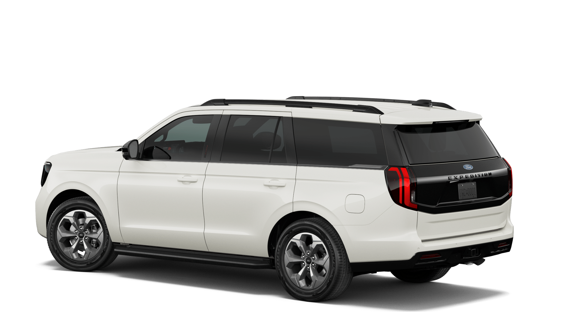 2027 Ford Expedition Active 4x4