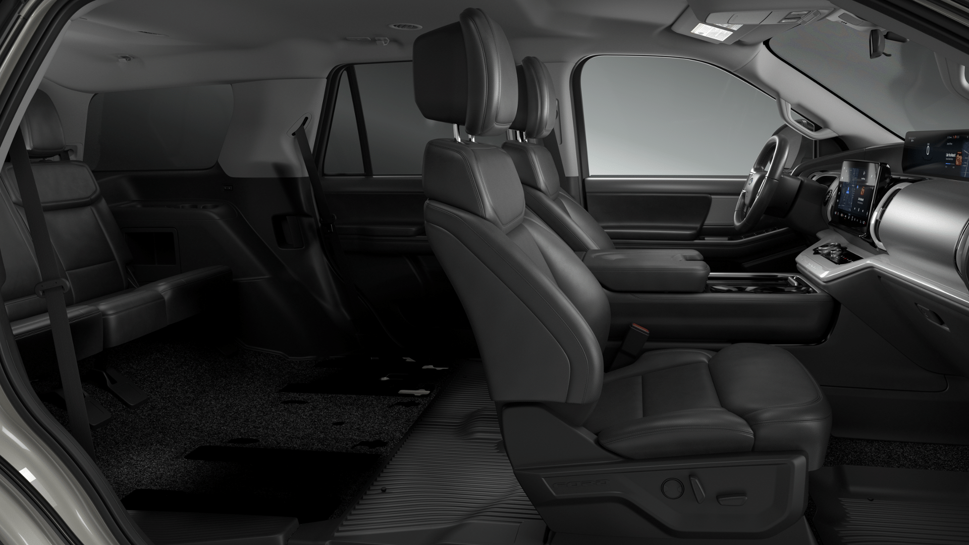 2027 Ford Expedition Active 4x4