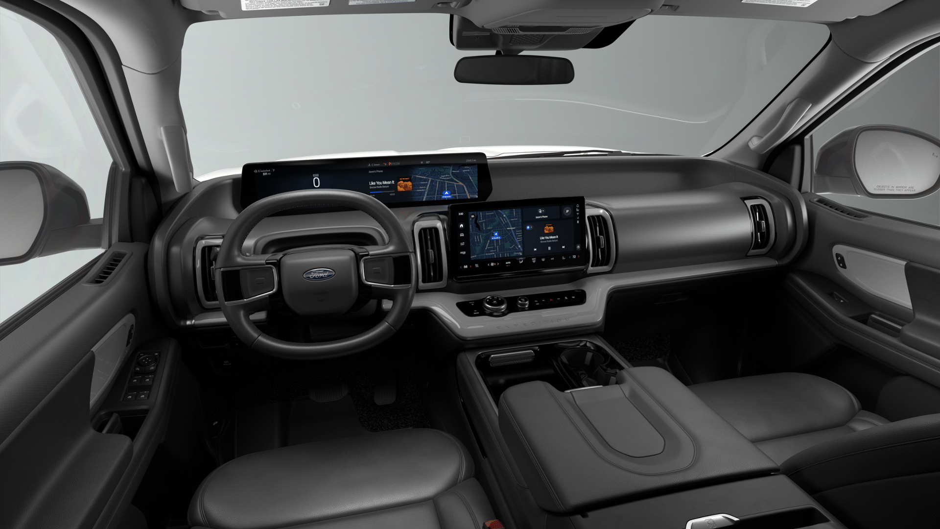 2027 Ford Expedition Active 4x4