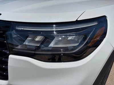2026 Ford Expedition Active 4x4
