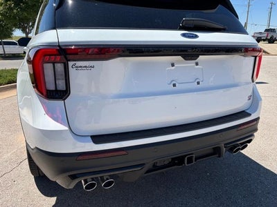 2026 Ford Expedition Active 4x4