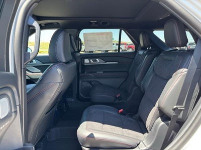 2026 Ford Expedition Active 4x4